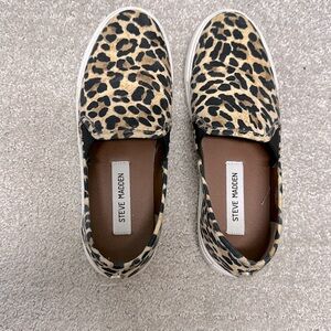 Steve Madden Slip On Sneakers